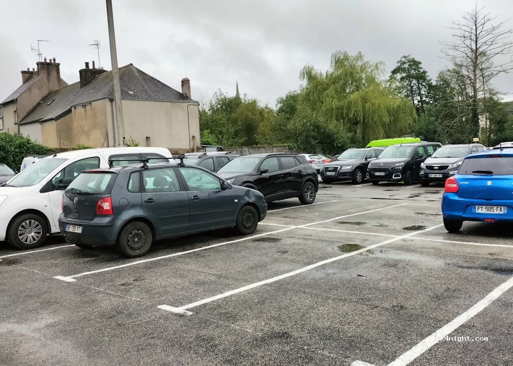 (29000) Quimper - 25 Rue de Pen ar Steir — foto 2