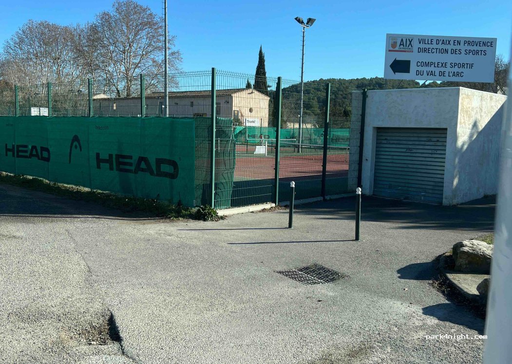 (13100) Aix-en-Provence - 24 Chemin des Infirmeries — foto 4