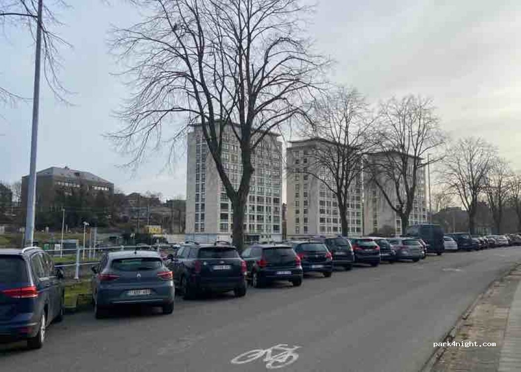 (5000) Namur - 21 Avenue de Tabora — foto