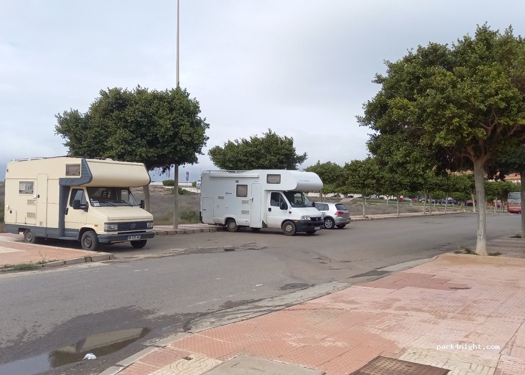(04740) Roquetas de Mar - 6 Cra Faro Sabinar — foto 2