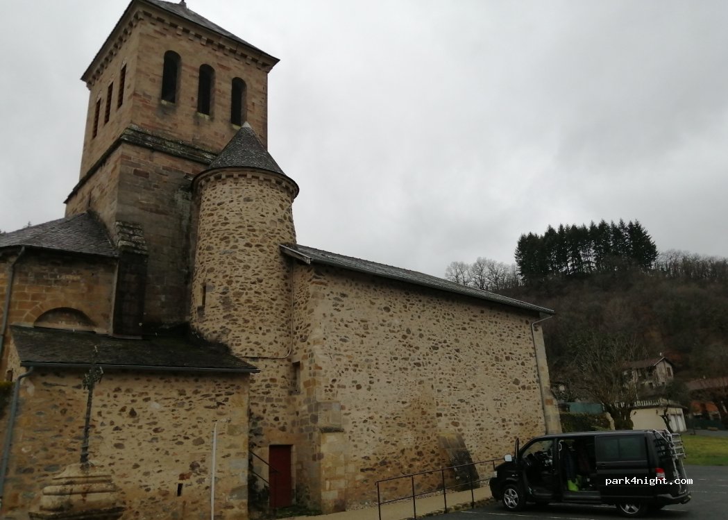 (12300) Bouillac - 6 Saint-Martin — foto