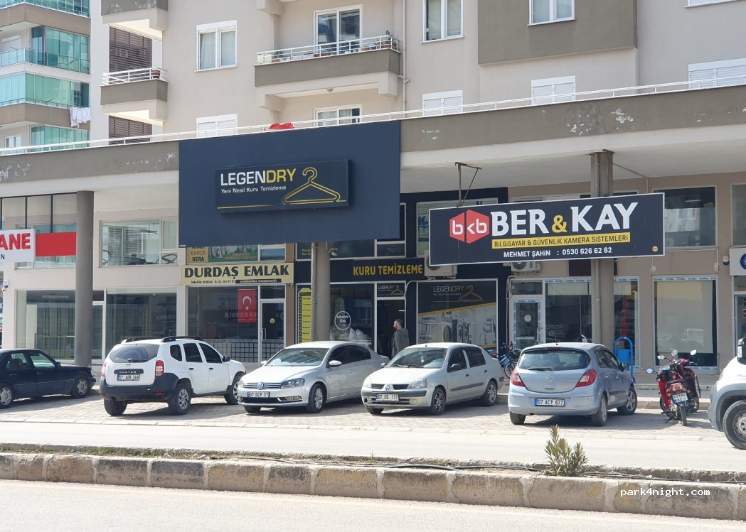 (07370) Kumluca - 16 Karasin Sokak — foto