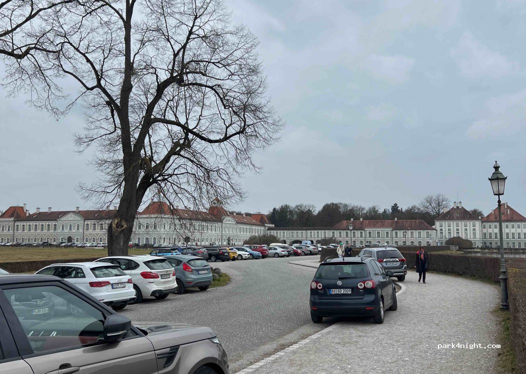 (80638) München - 1 Südliches Schloßrondell — foto