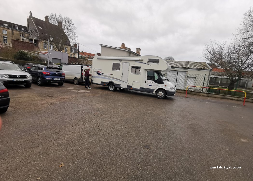 (62500) Saint-Omer - 4 Rue Saint-Charles — foto