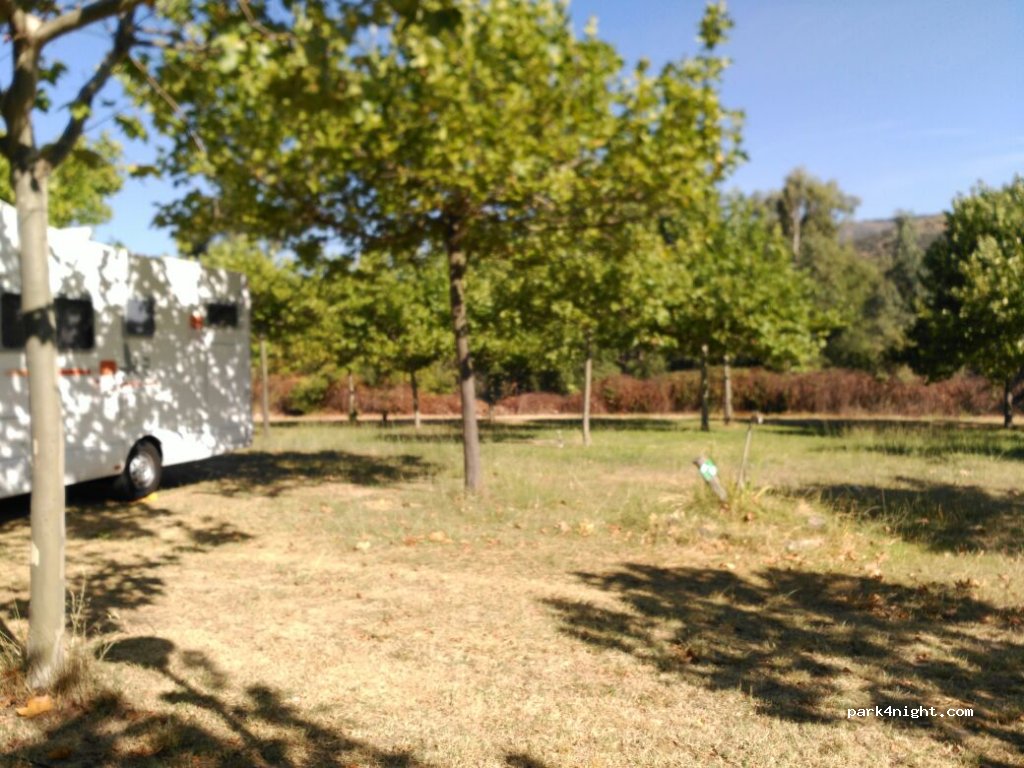 Camping Roma — foto