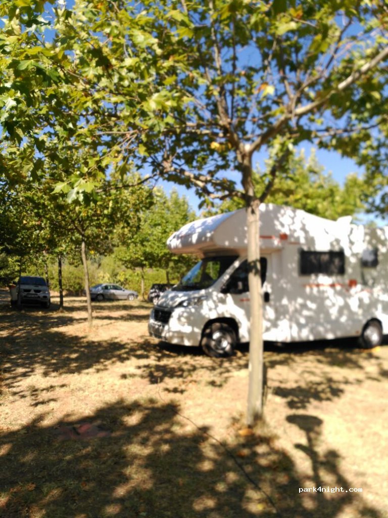 Camping Roma — foto 2