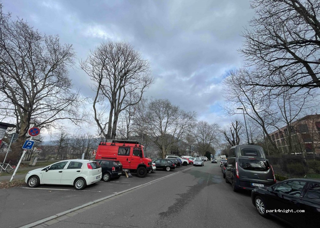 (69115) Heidelberg - 2 Fehrentzstraße — foto