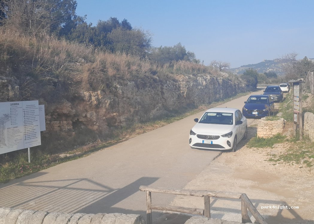 (96010) Sortino - Strada Regionale 11 — foto