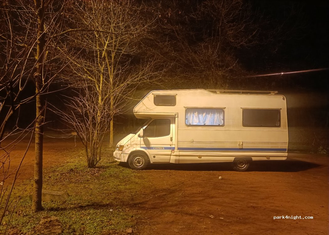 (21018) Sesto Calende - Via Remo Barbieri — foto