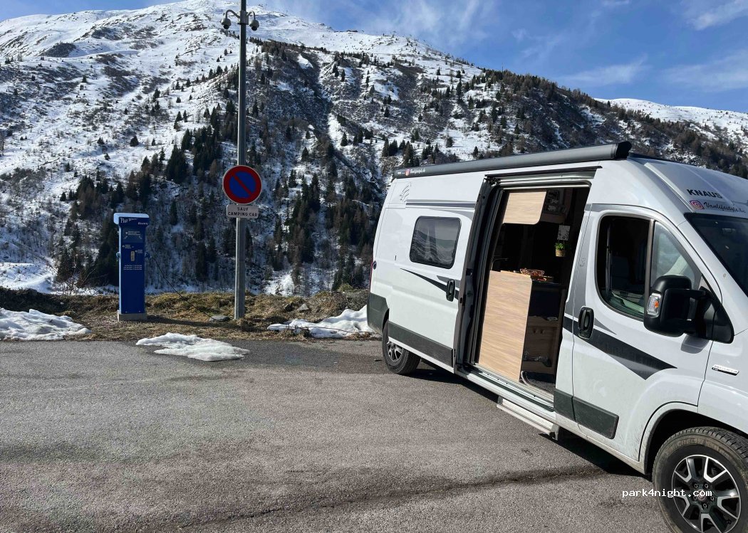 (73450) Valmeinier - 189 La Saussette — foto