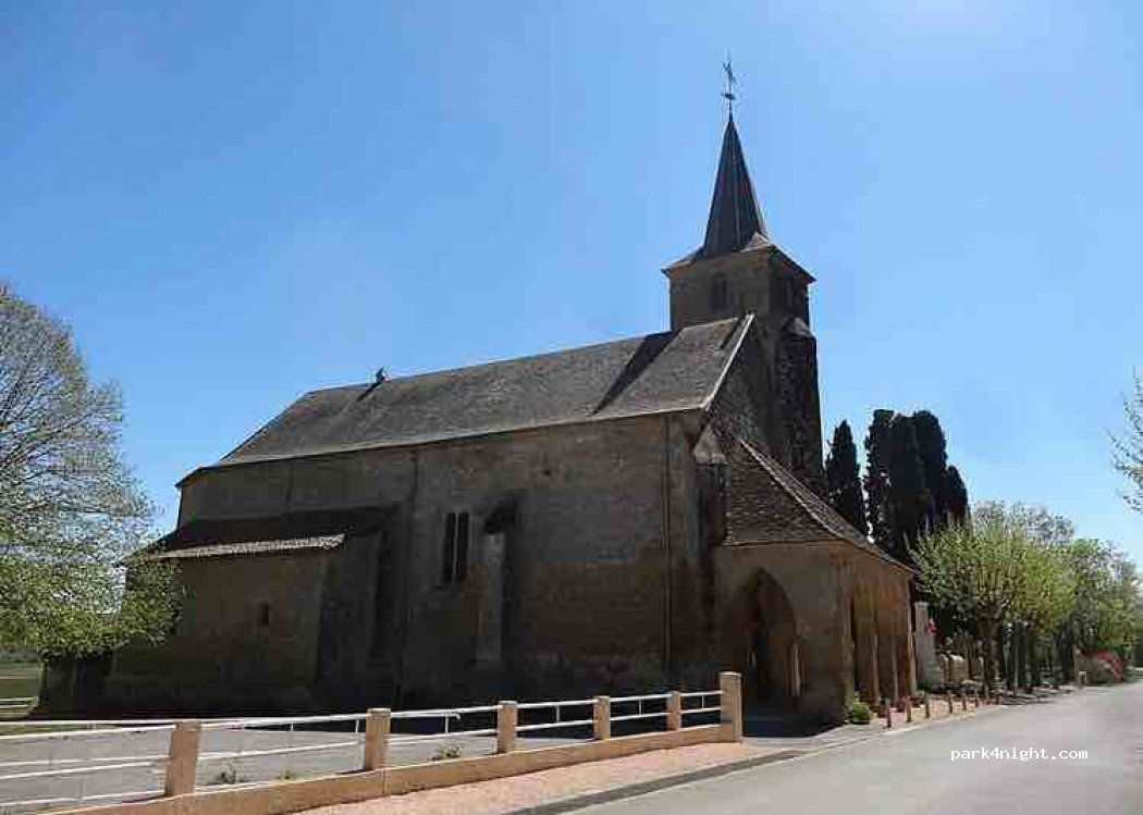 (32140) Mont-d'Astarac - D40 — foto