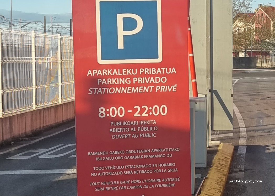 (20302) Gipuzkoa - 919 Etorbidea Iparralde — foto