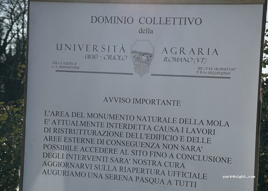 (01010) Oriolo Romano - — foto 5