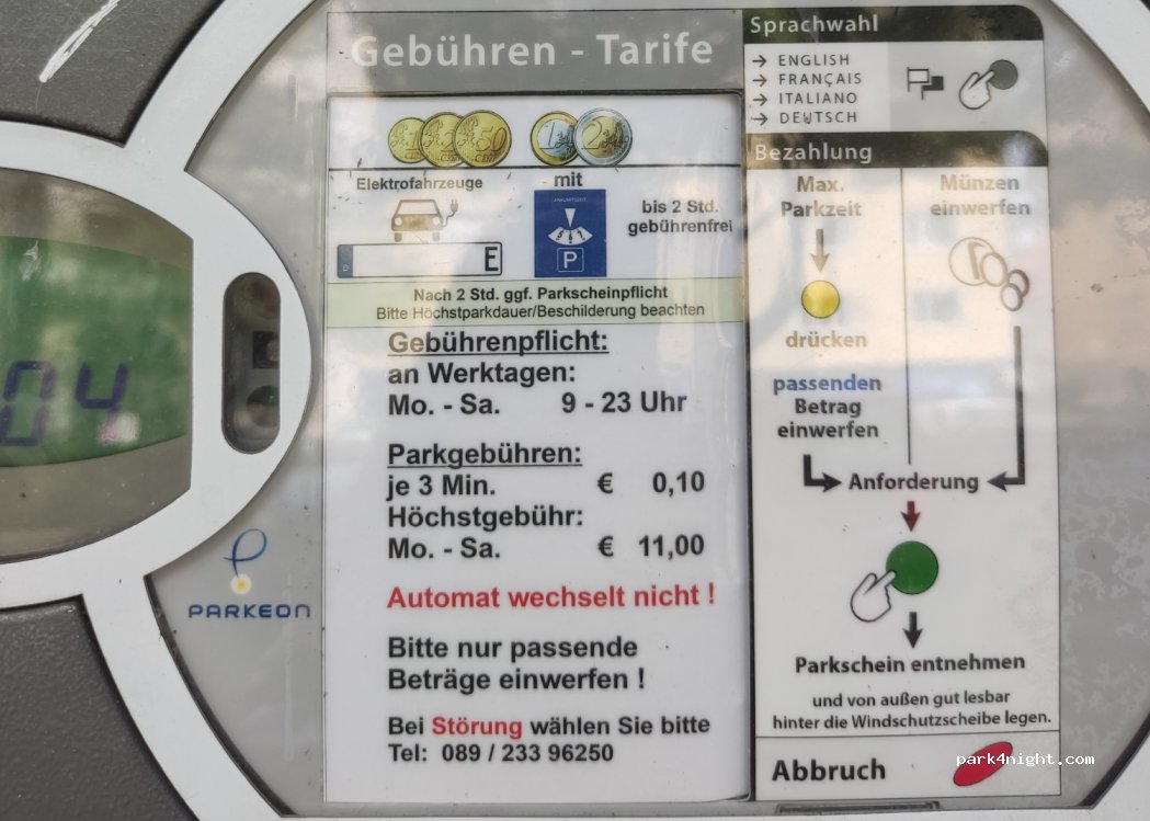 (80337) München - 58 Thalkirchner Straße — foto 3