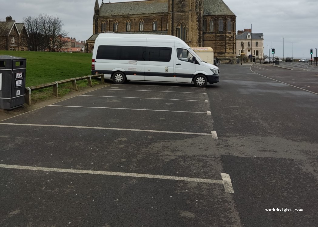 (NE30 4JF) North Shields - Beaconsfield Car Park — foto 2