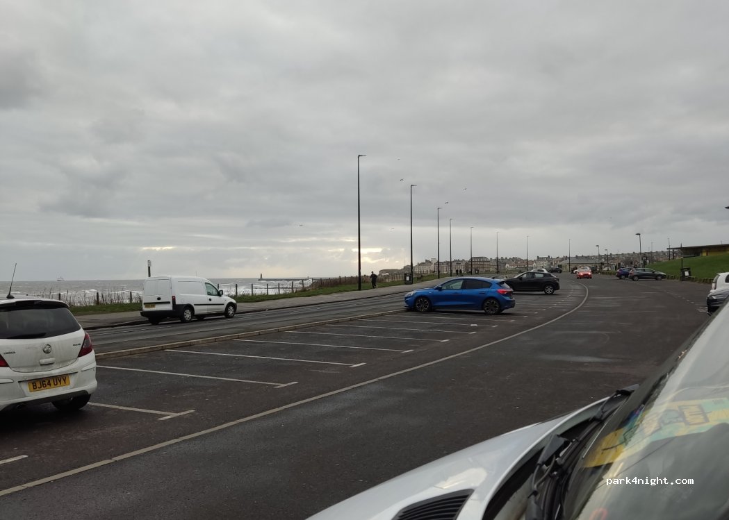 (NE30 4JF) North Shields - Beaconsfield Car Park — foto 3