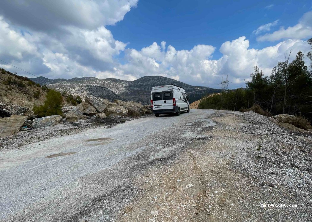 (07860) Gündoğmuş - Gündoğmuş Yolu — foto 2