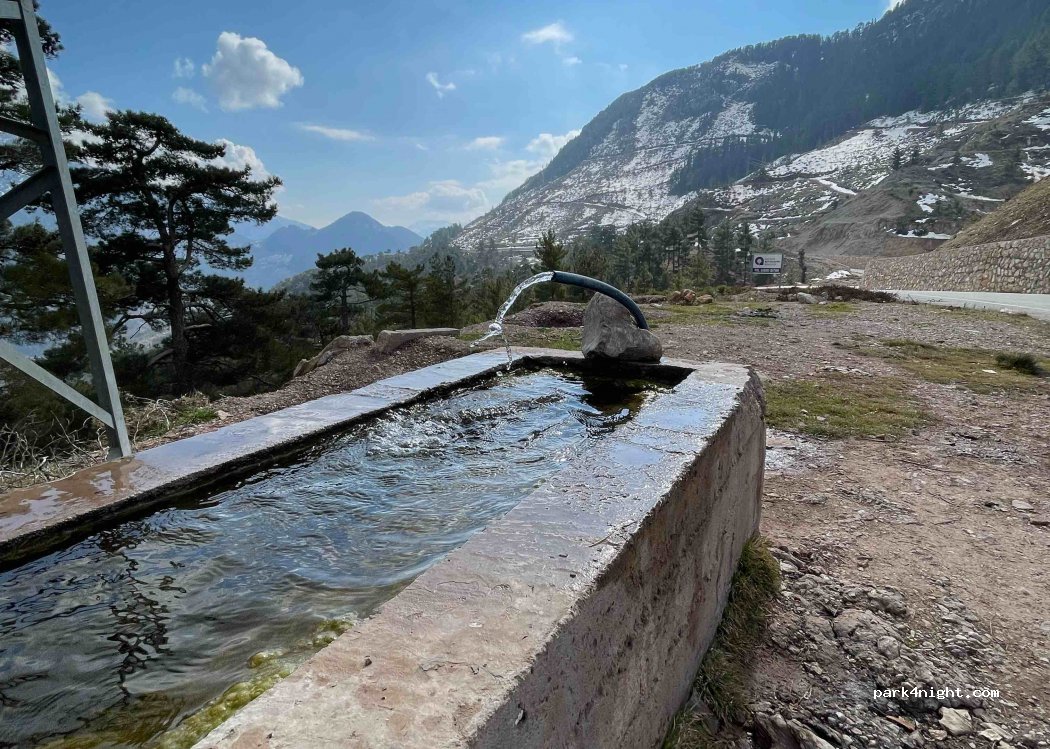 (07860) Gündoğmuş - Unnamed Road — foto