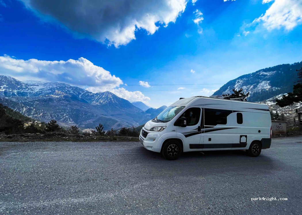 (07860) Gündoğmuş - Unnamed Road — foto 2