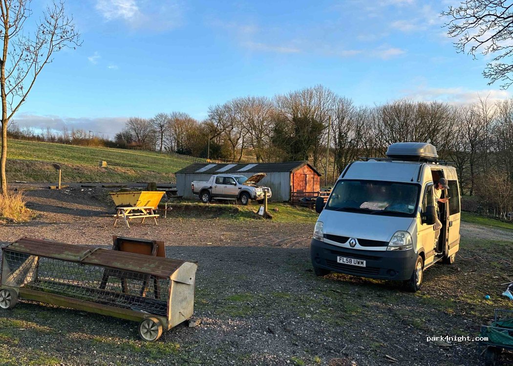 Thorpe Cloud View Camping — foto 4