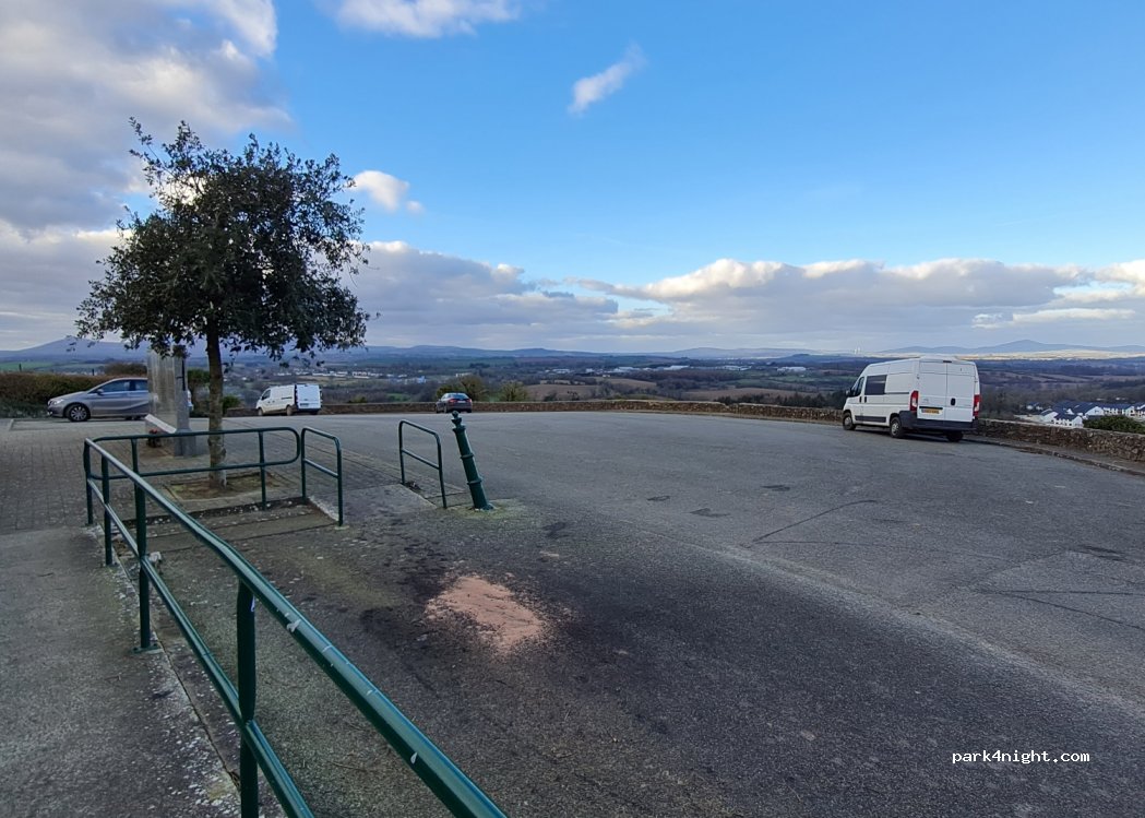 (Y21 H0C2) Enniscorthy - Vinegar Hill Lane — foto