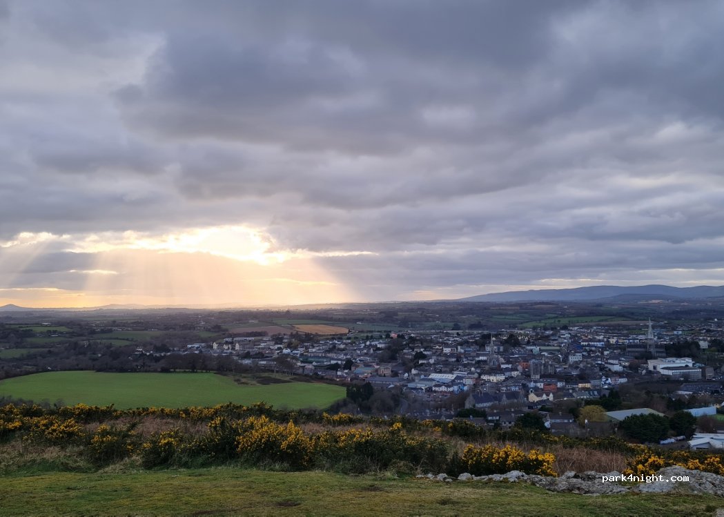 (Y21 H0C2) Enniscorthy - Vinegar Hill Lane — foto 3