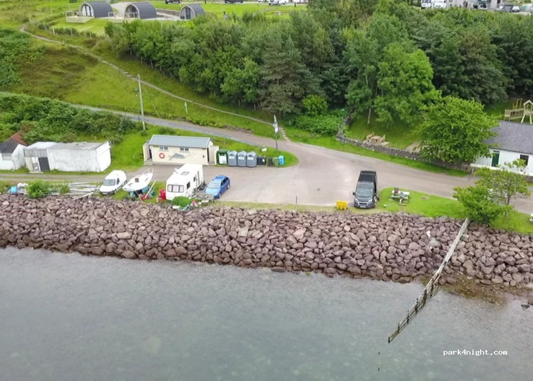 (IV54 8XW) Shieldaig - 2 Mary Street — foto 3