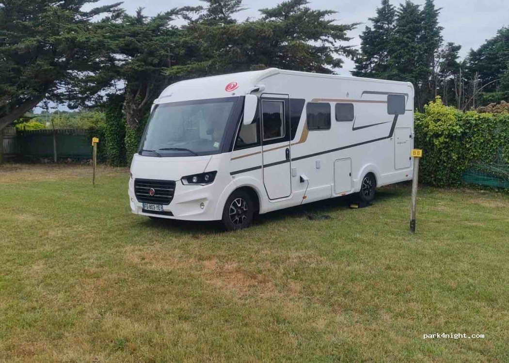 Camping Quiberon Beauséjour — foto 2
