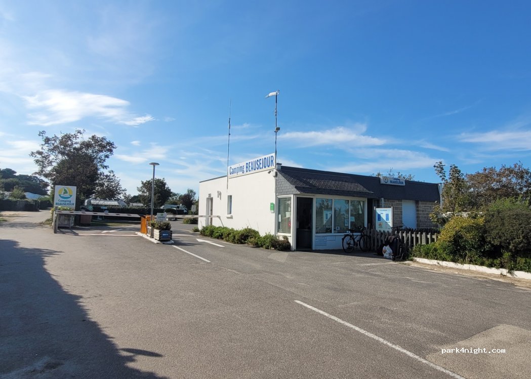 Camping Quiberon Beauséjour — foto 3