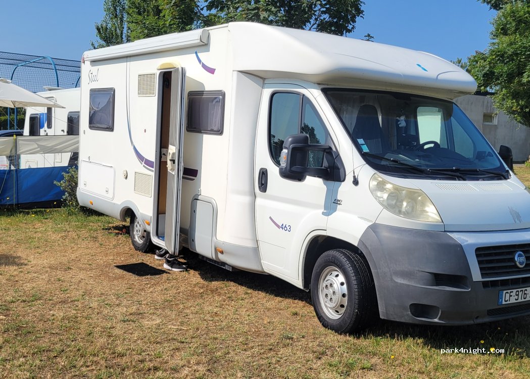 Camping Quiberon Beauséjour — foto 5