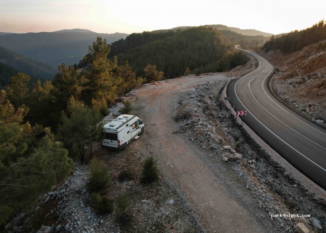 (07860) Gündoğmuş - Gündoğmuş Yolu — foto 2