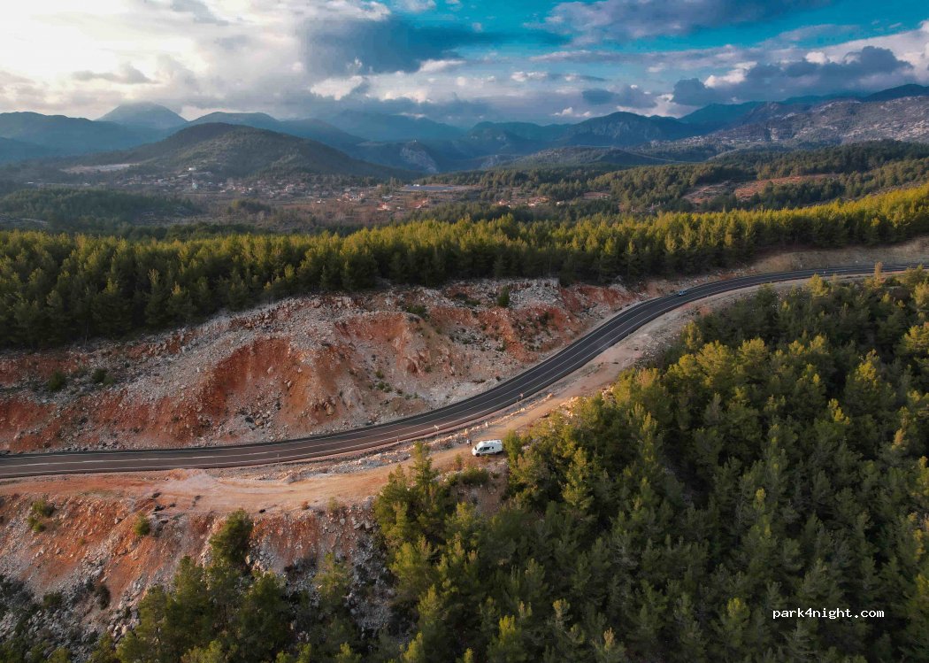 (07860) Gündoğmuş - Gündoğmuş Yolu — foto 3