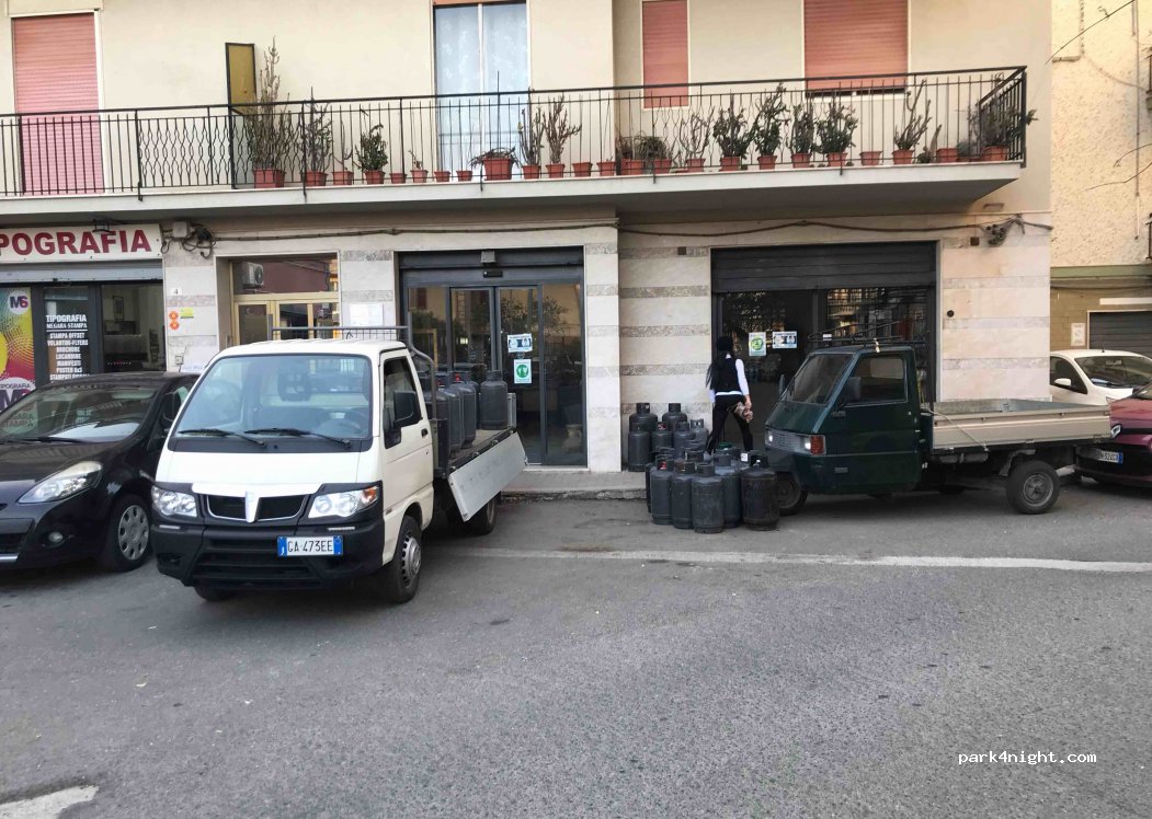 (96011) Augusta - 10 Via delle Fornaci — foto