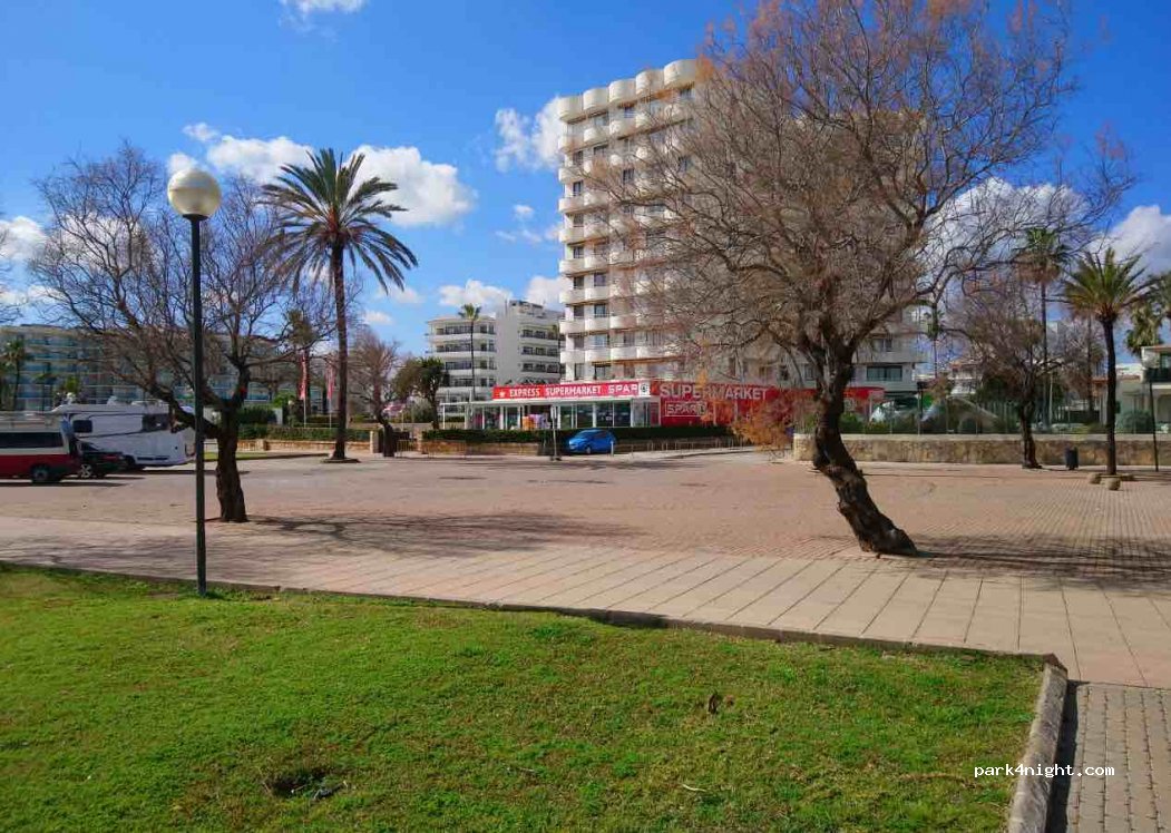 (07560) Sant Antoni de Portmany - 18 Paseo Mar — foto