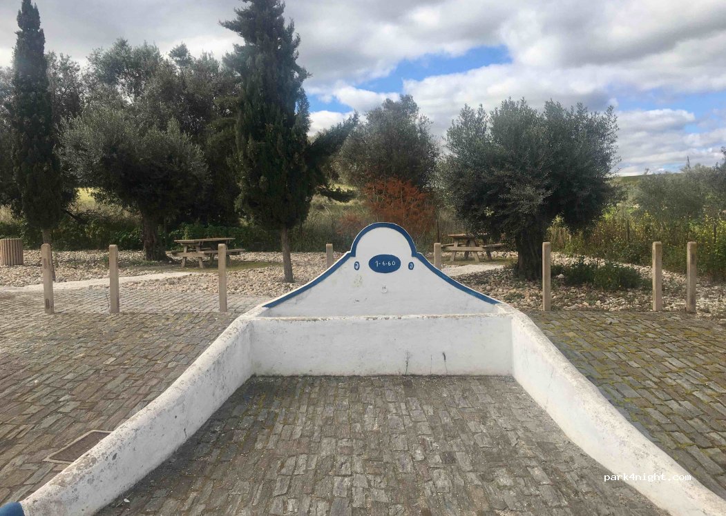 Parque de merendas de Juromenha — foto
