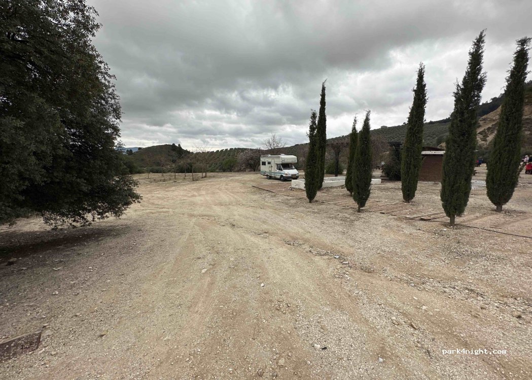 (18248) Olivares - Unnamed Road — foto