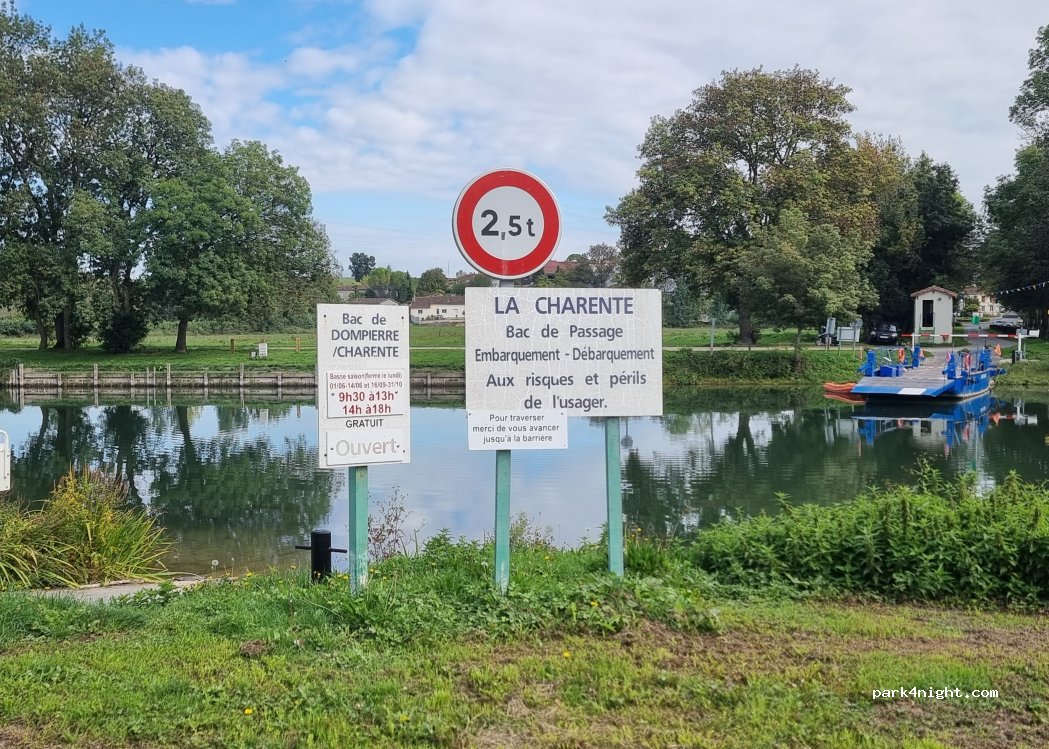 (17610) Dompierre-sur-Charente - D24 — foto 4