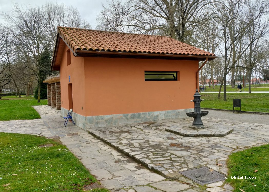 (33203) Gijón - 7 Parque de Isabel la Católica — foto