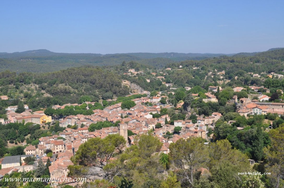 (83670) Barjols - 718 Route de Draguignan — foto