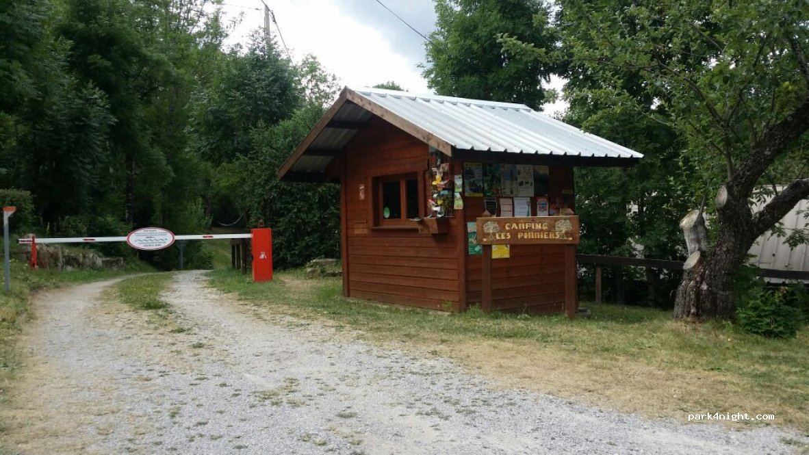 Les Pommiers — foto