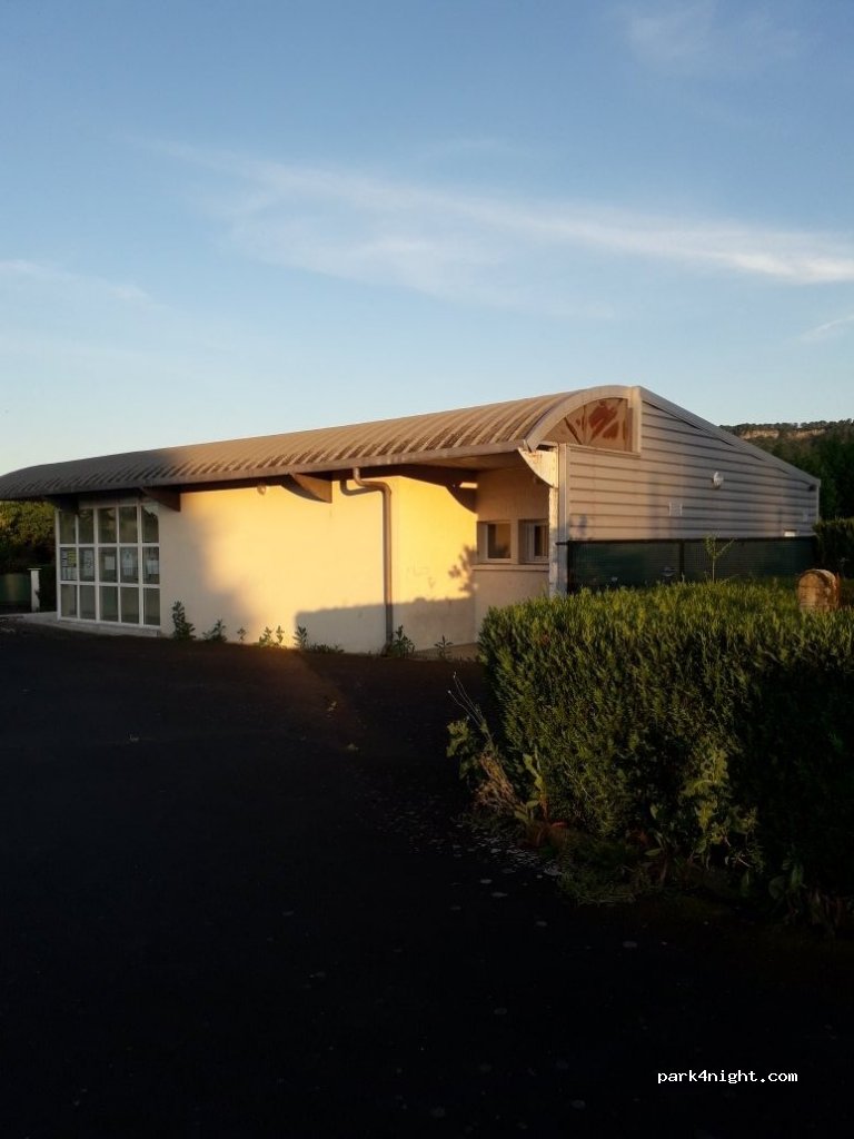 Camping Municipal Bellevue — foto 2