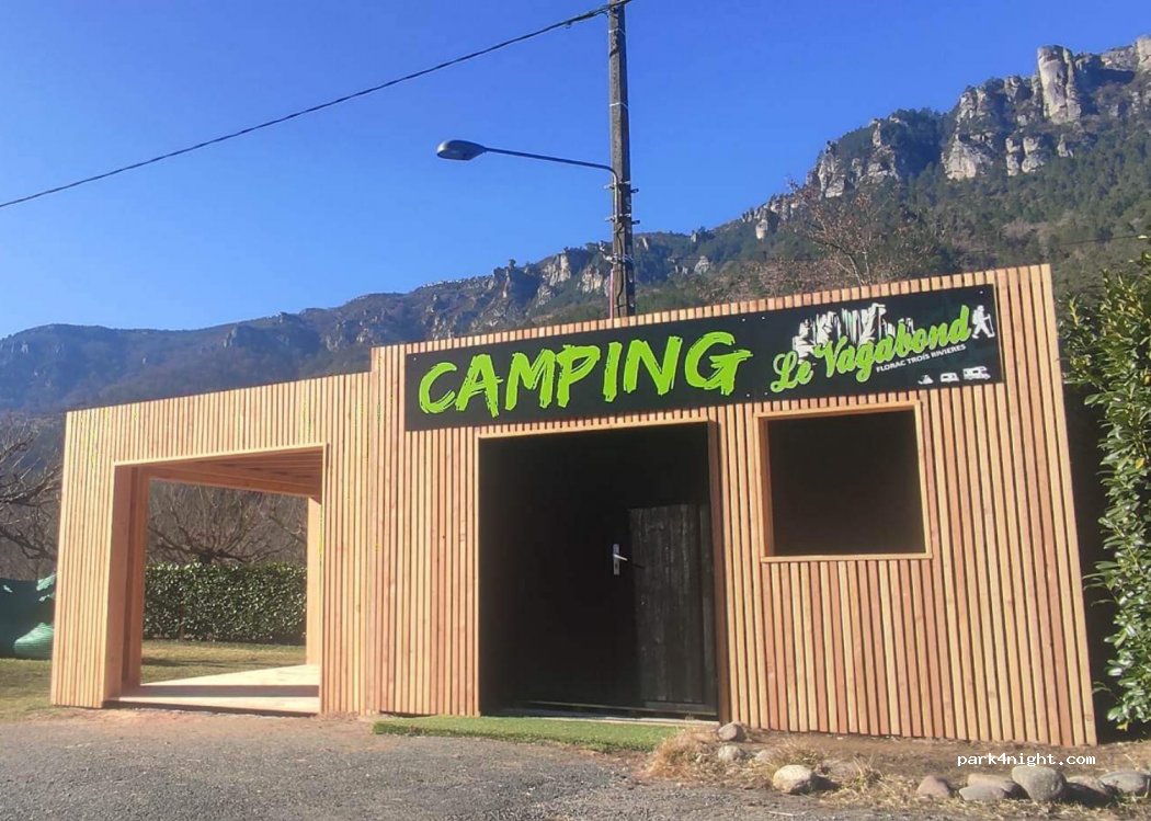 Camping Le Vagabond — foto