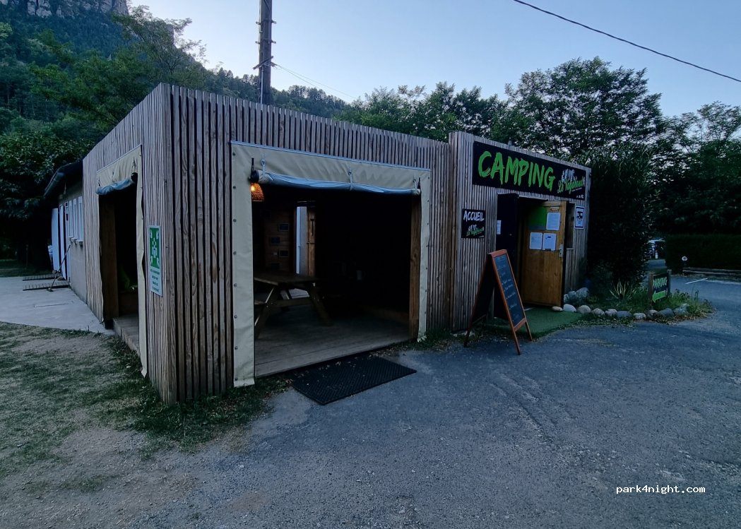 Camping Le Vagabond — foto 2