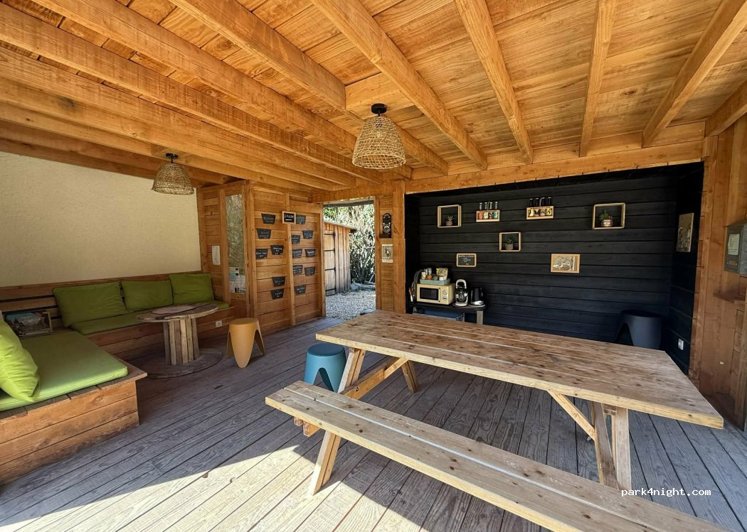 Camping Le Vagabond — foto 4
