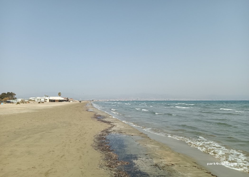 (3080) Akrotiri - Lady's Mile — foto
