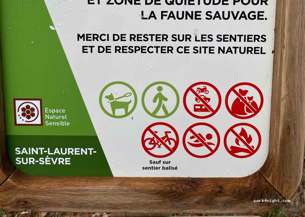 (85290) Saint-Laurent-sur-Sèvre - La Barbinière — foto 4