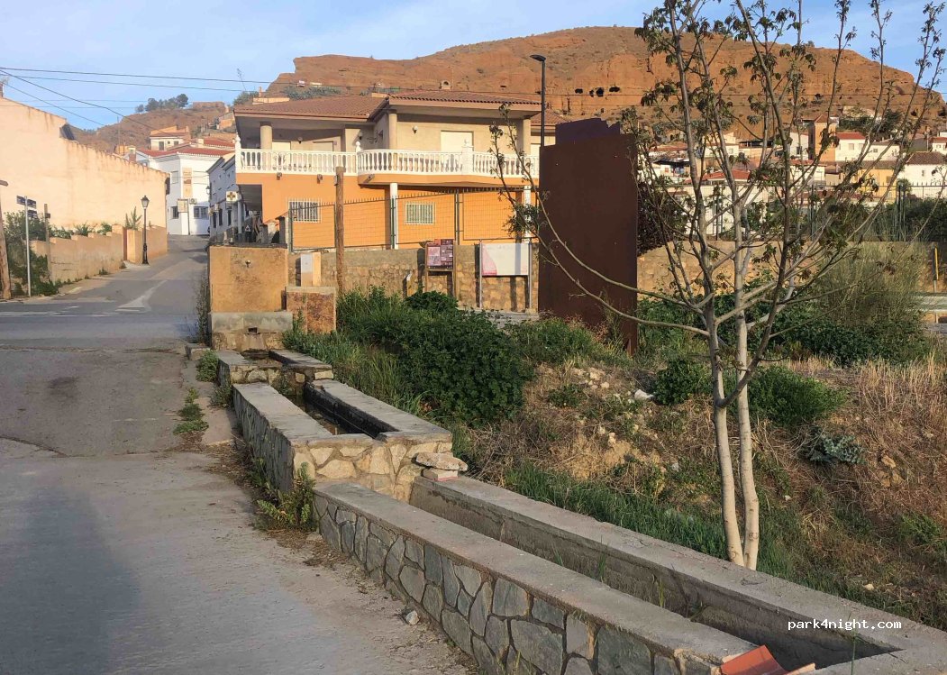 (18516) Beas de Guadix - 2 Calle Rambla — foto