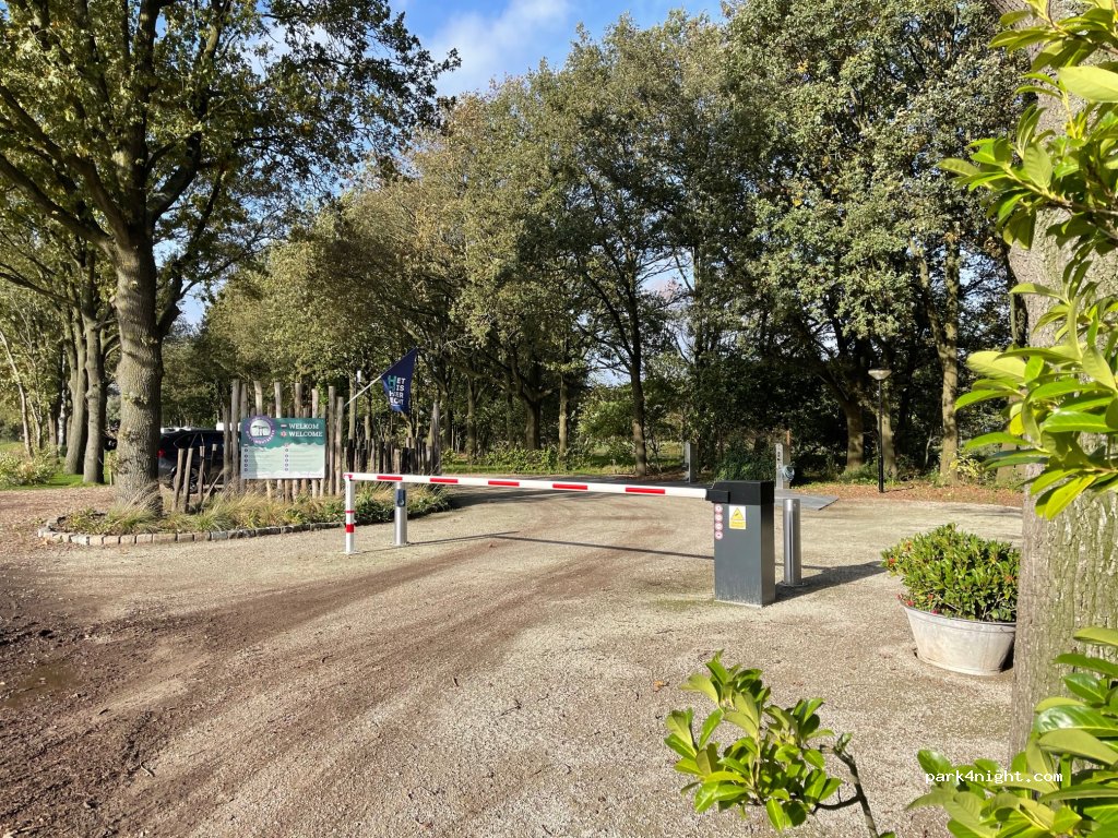 Camperplaats Biest-Houtakker — foto 2