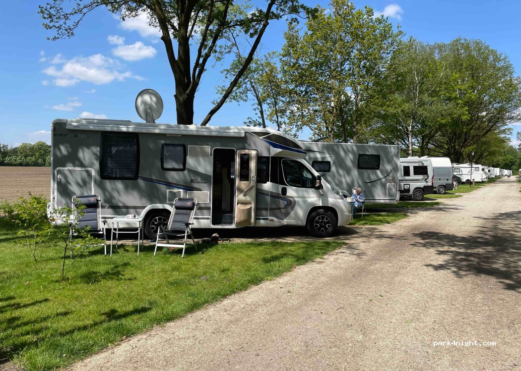 Camperplaats Biest-Houtakker — foto 3