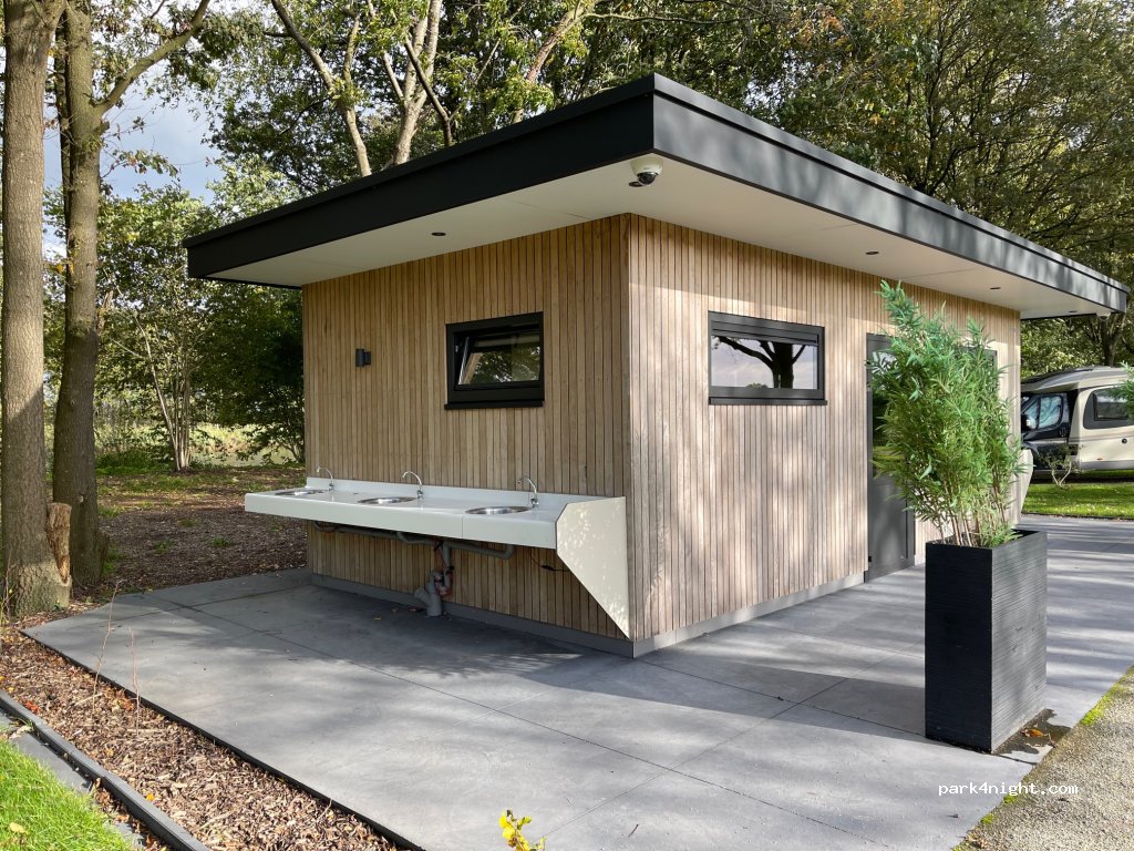 Camperplaats Biest-Houtakker — foto 4
